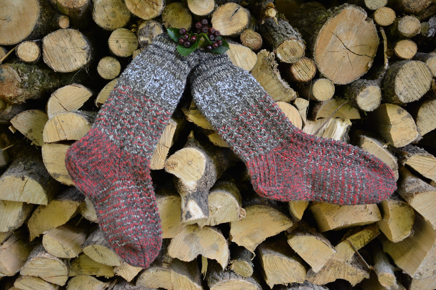 Grandma's Cozy Heartfelt Knits