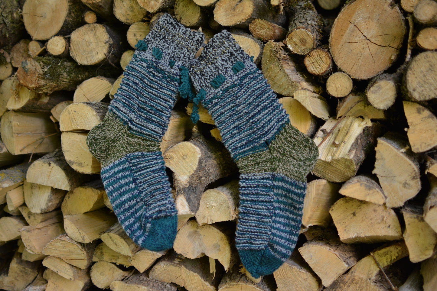 Grandma's Cozy Heartfelt Knits