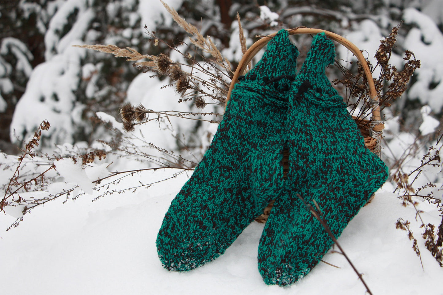 Grandma's Cozy Heartfelt Knits