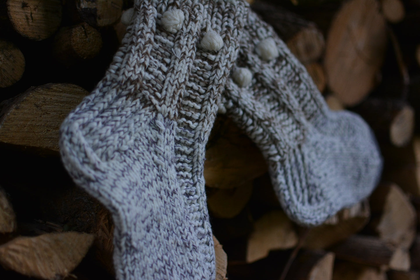 Grandma's Cozy Heartfelt Knits