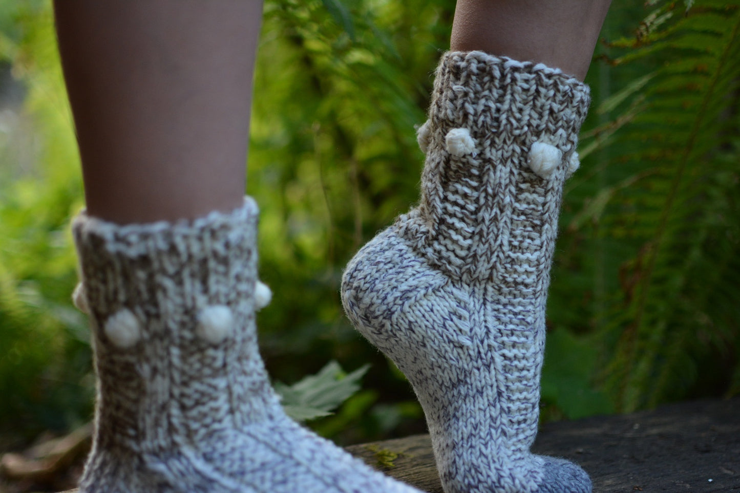 Grandma's Cozy Heartfelt Knits