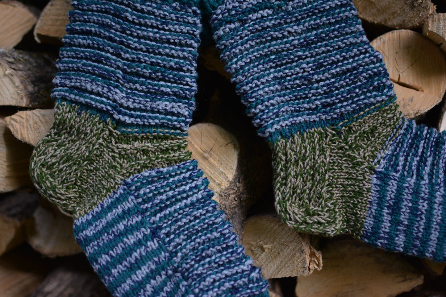 Grandma's Cozy Heartfelt Knits