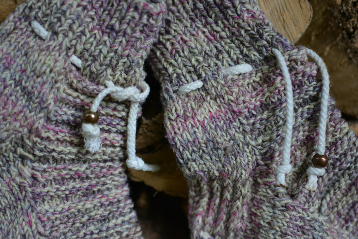 Grandma's Cozy Heartfelt Knits