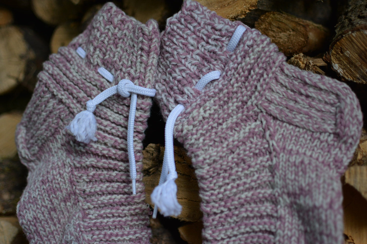 Grandma's Cozy Heartfelt Knits