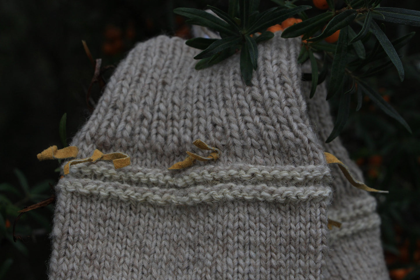 Grandma's Cozy Heartfelt Knits