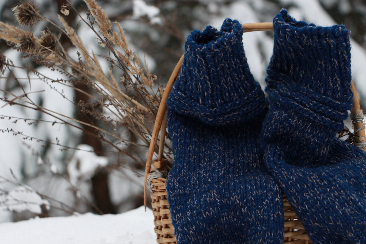 Grandma's Cozy Heartfelt Knits