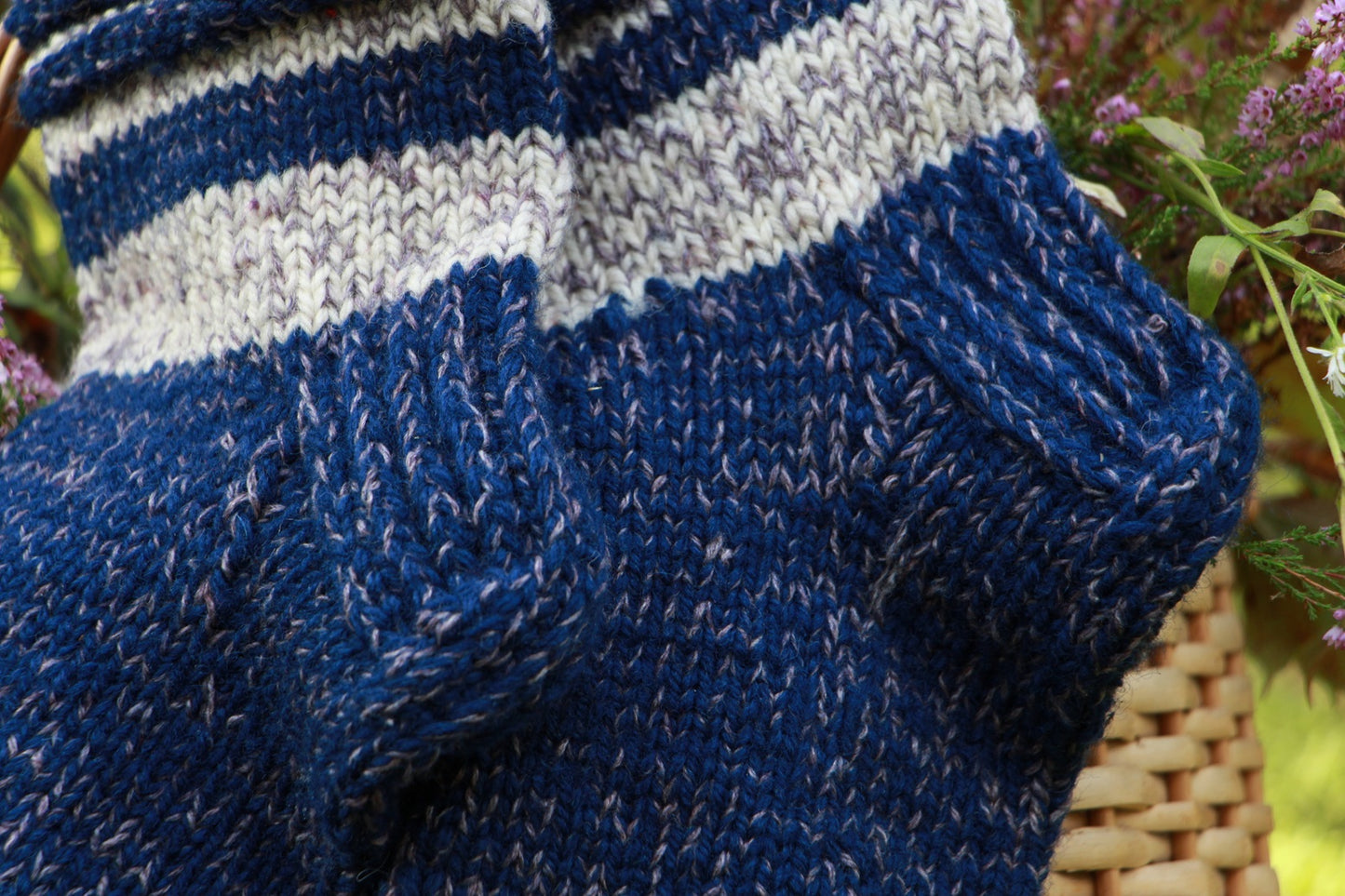 Grandma's Cozy Heartfelt Knits