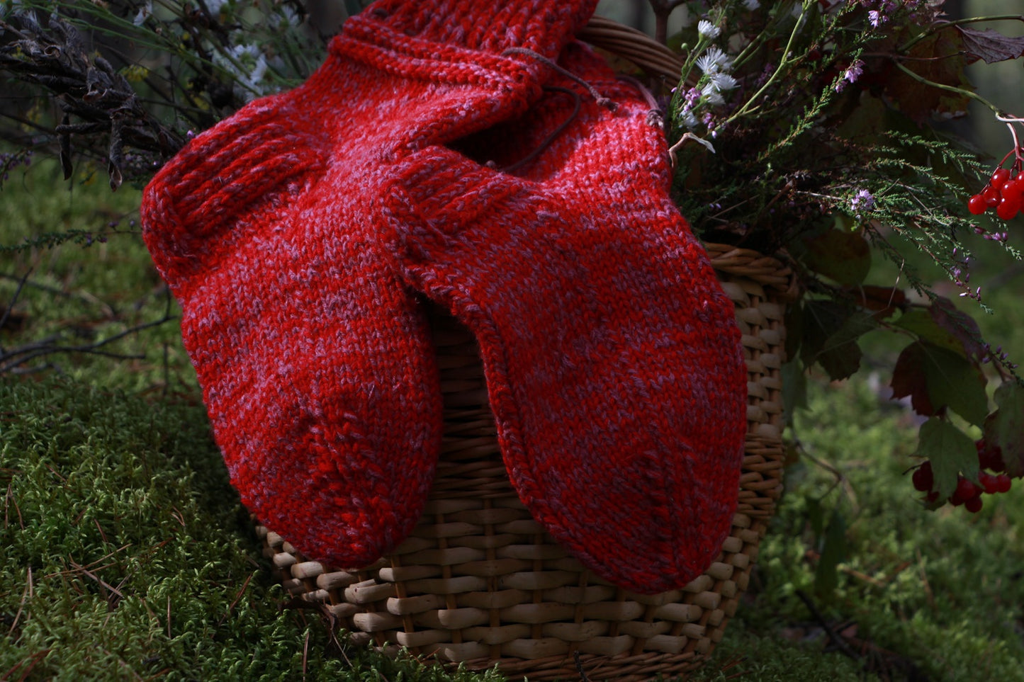 Grandma's Cozy Heartfelt Knits