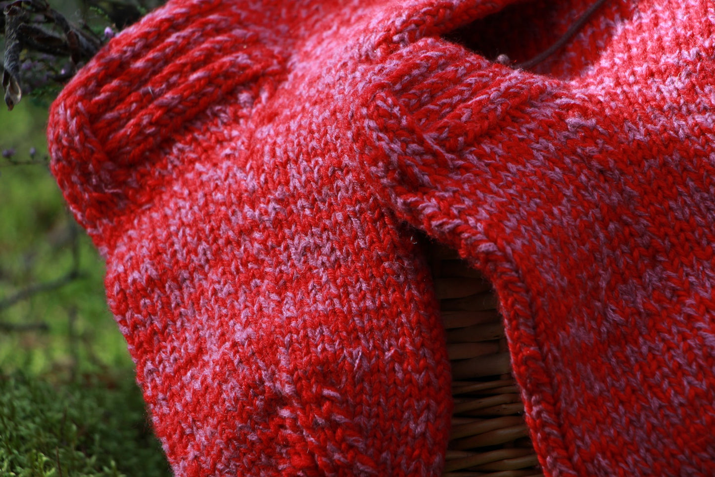 Grandma's Cozy Heartfelt Knits