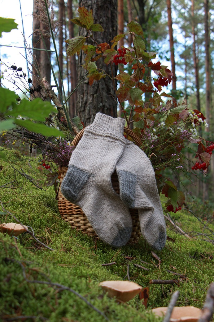 Grandma's Cozy Heartfelt Knits