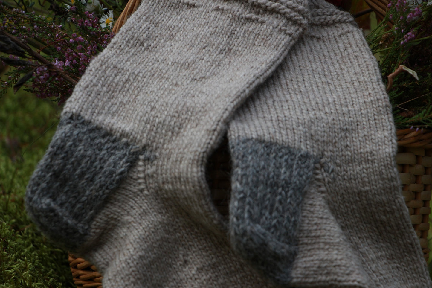 Grandma's Cozy Heartfelt Knits